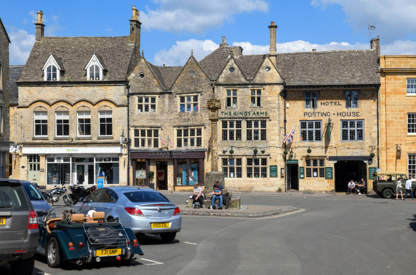 Stow-on-the-Wold