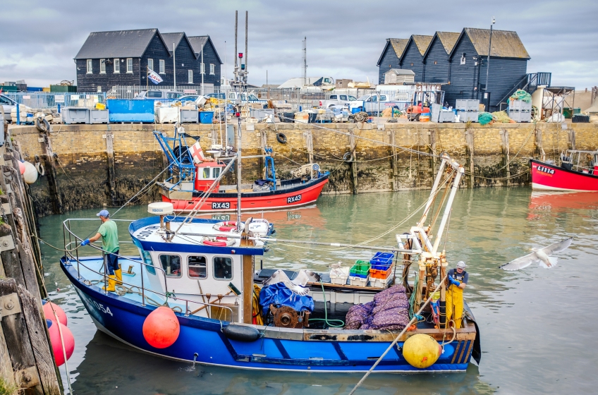 Whitstable Harbour