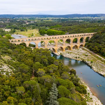 Pont du Gard
