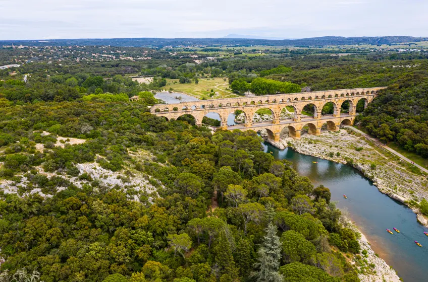 Pont du Gard