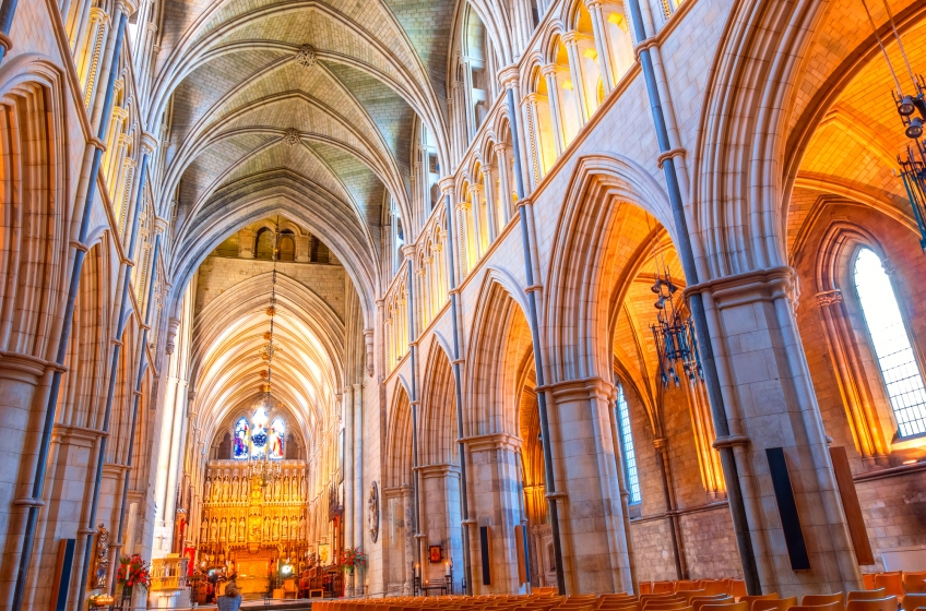 Southwark Cathedral