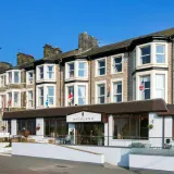 The Auckland Hotel, Morecambe