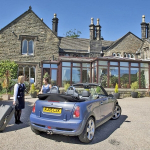 East Lodge Country House Hotel Rowsley