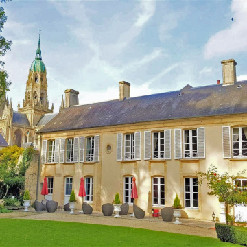 Northern France bed and breakfasts