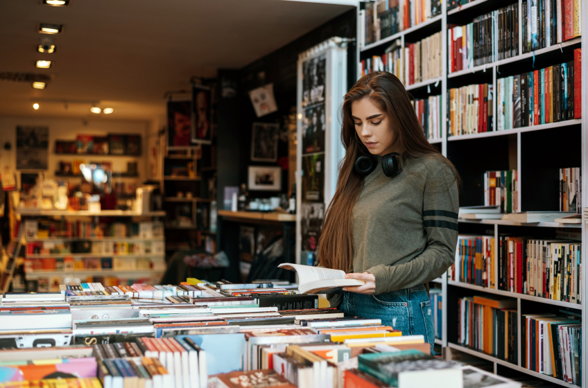 Hay-on-Wye bookshops