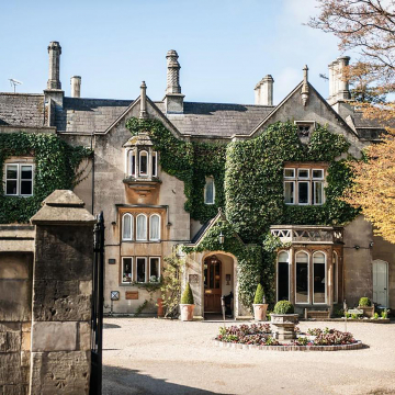 Bath country house hotels