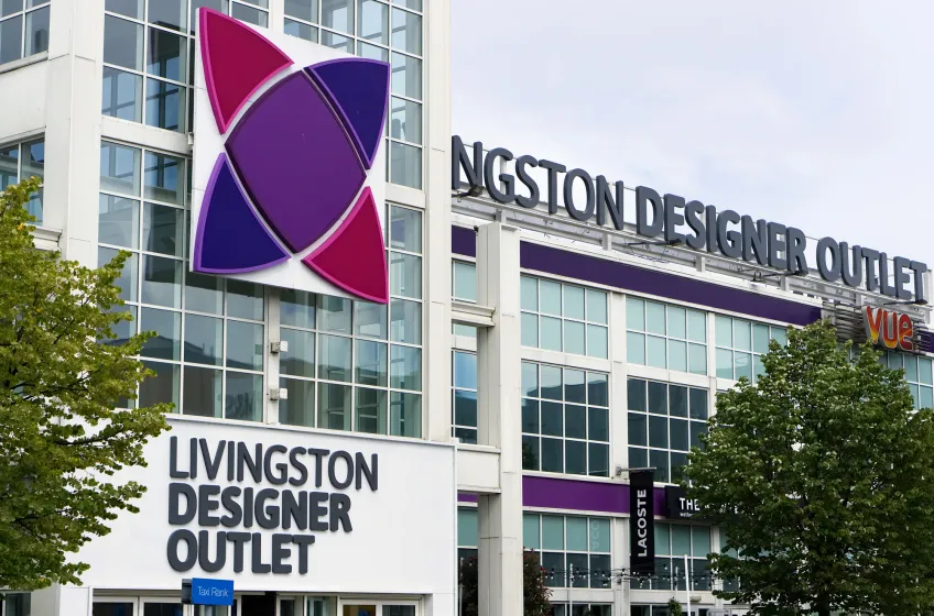 Livingston Designer Outlet