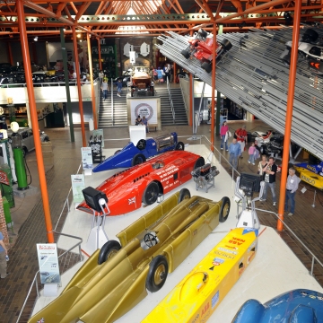 National Motor Museum, Beaulieu