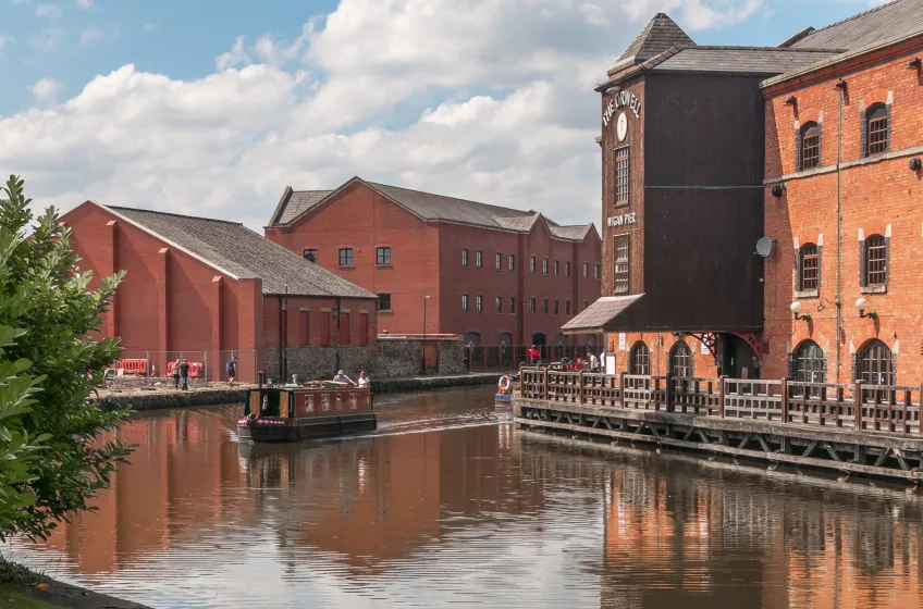 Wigan Pier