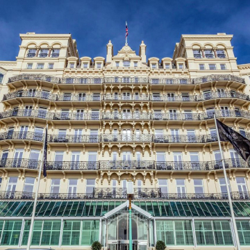 Brighton luxury hotels