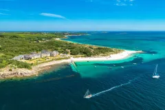Karma, St. Martins