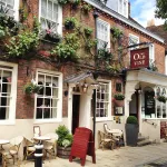 The Old Vine Inn, Winchester