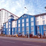 Big Blue Hotel, Blackpool