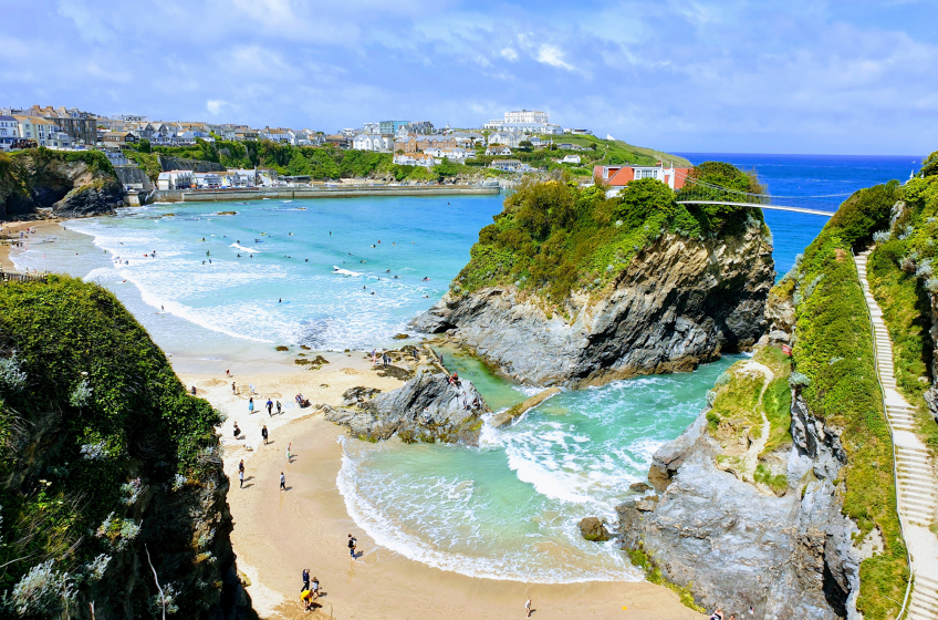 Newquay