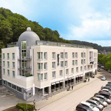 Wallonia luxury hotels
