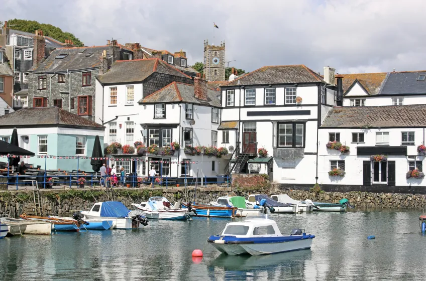 Falmouth, Cornwall