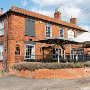 Nottinghamshire inns and pub accommodation