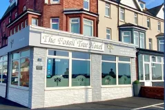 Fossil Tree Hotel, Blackpool