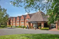 Ashford International Hotel