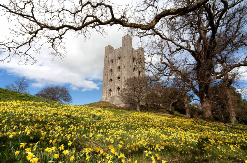 Penhryn Castle, Bangor