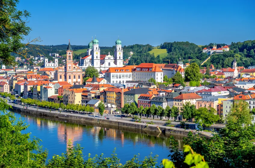 Passau, Bavaria