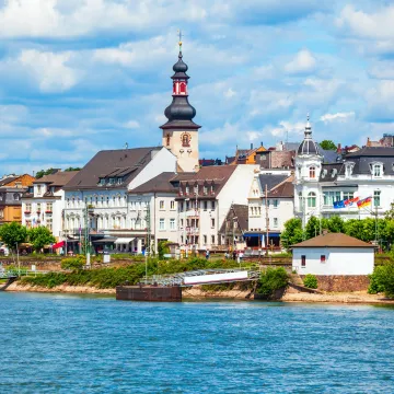 Rudesheim am Rhein