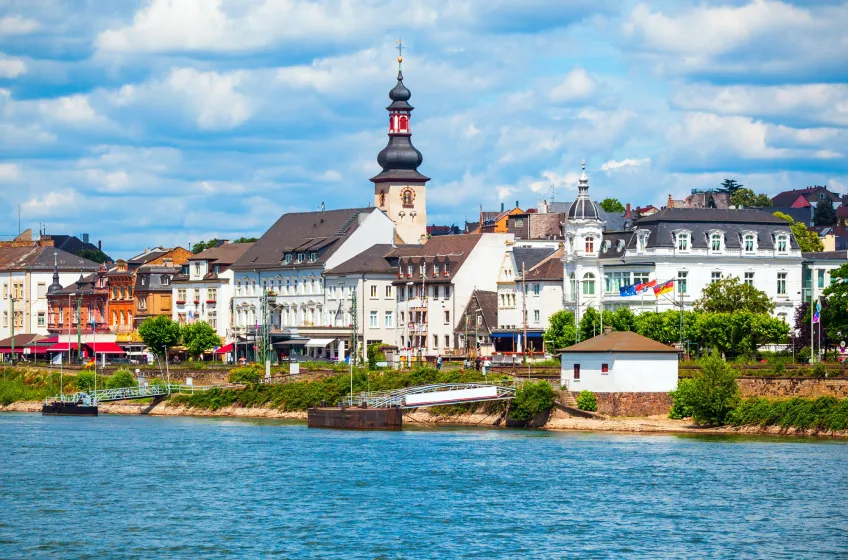 Rudesheim am Rhein