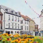 The White Horse Hotel, Romsey