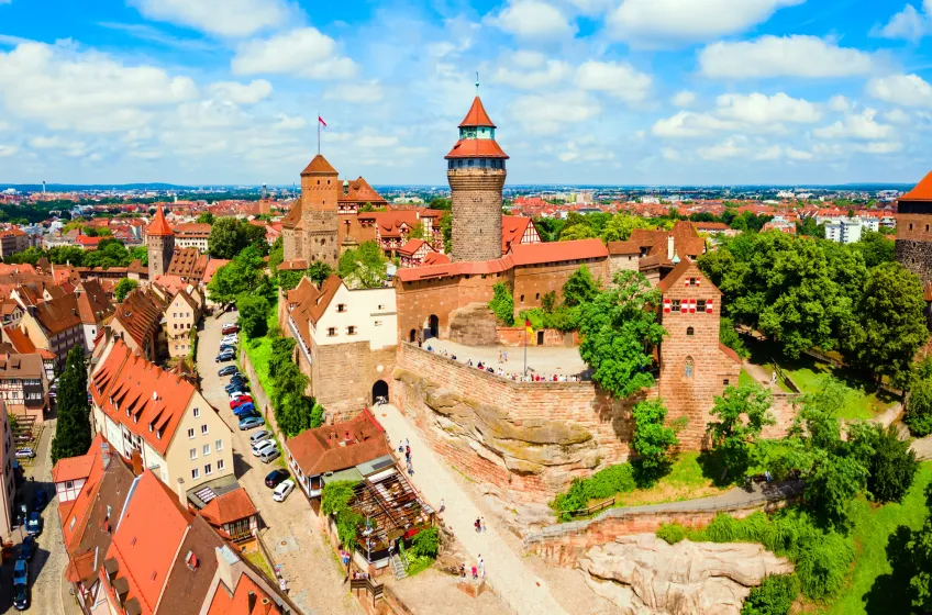 Nuremberg Castle