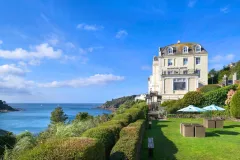 Harbour Hotel, Fowey