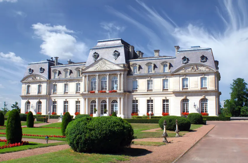 Chateau d'Artigny, Montbazon