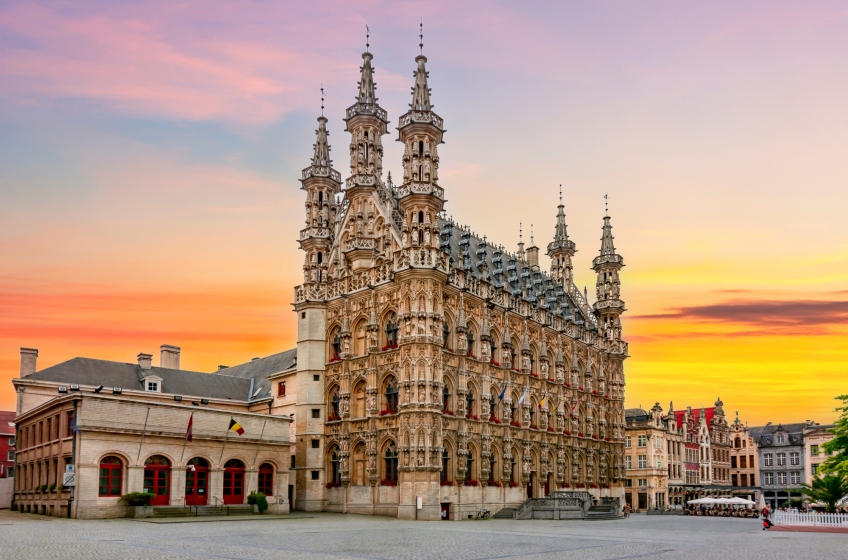 Leuven Town Hall