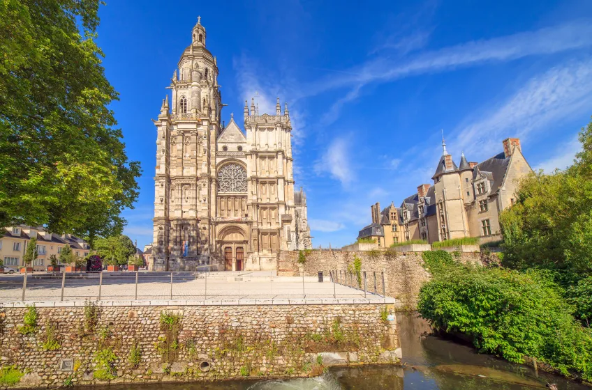 Evreux Cathedral