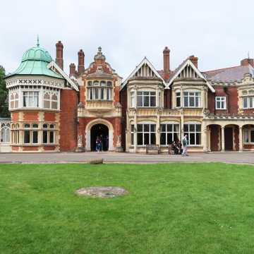 Bletchley hotels