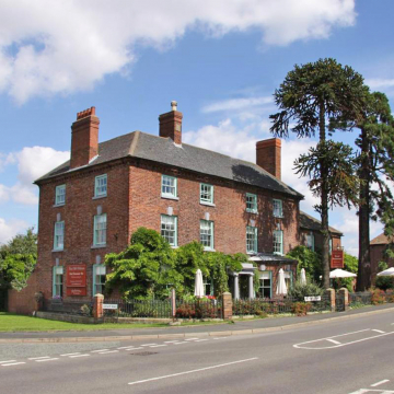 Shropshire inns and pub accommodation