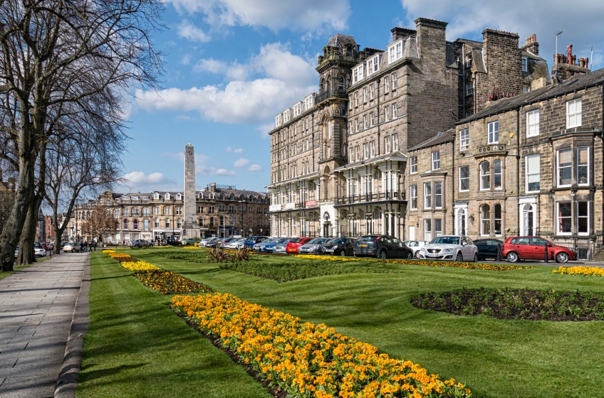 Harrogate, North Yorkshire