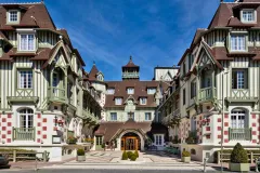 Hotel Barriere Le Normandy, deauville