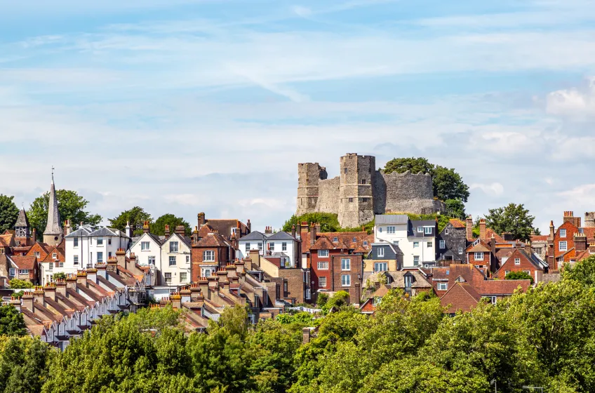Lewes, East Sussex