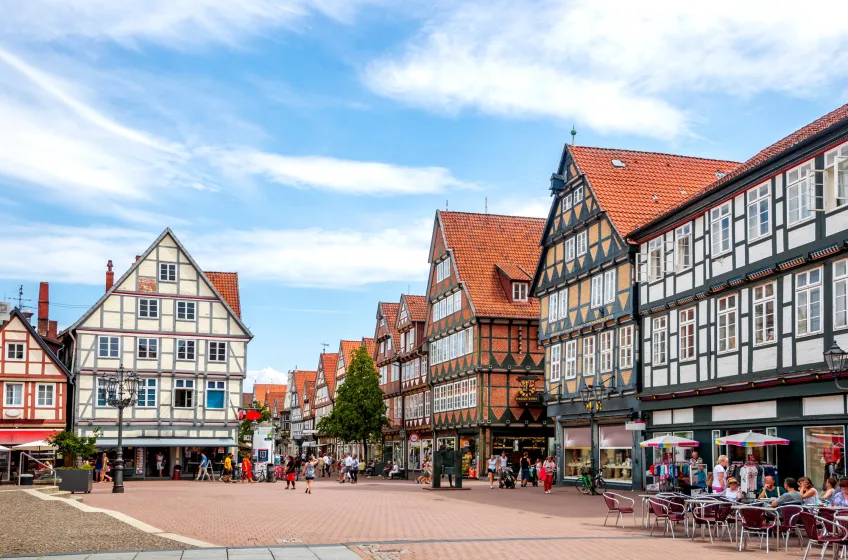 Celle, Lower Saxony
