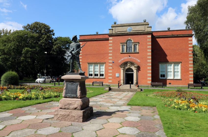 Nuneaton Museum