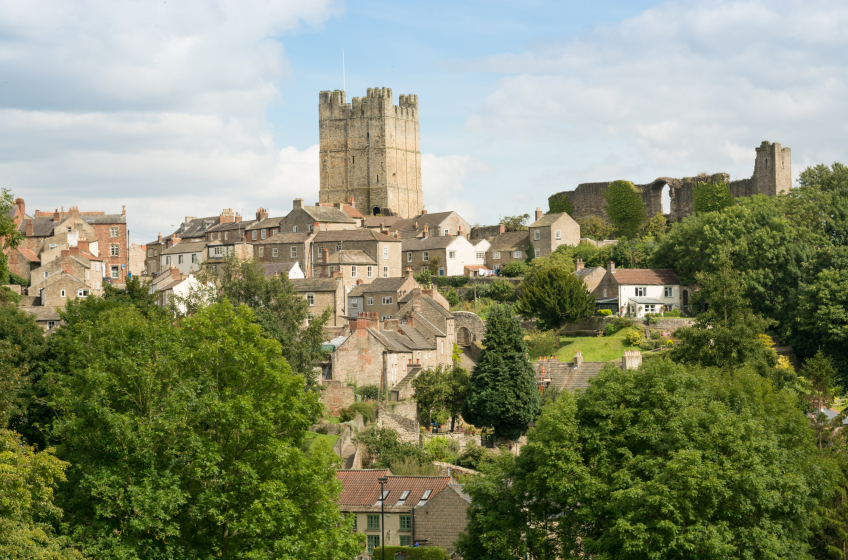 Richmond North Yorkshire