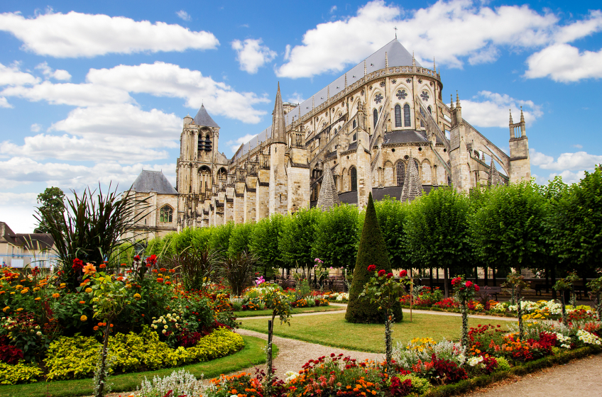 Bourges