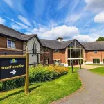 Padbrook Park Hotel, Cullompton