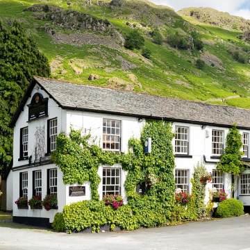 Lake District country inns and pub accommodation