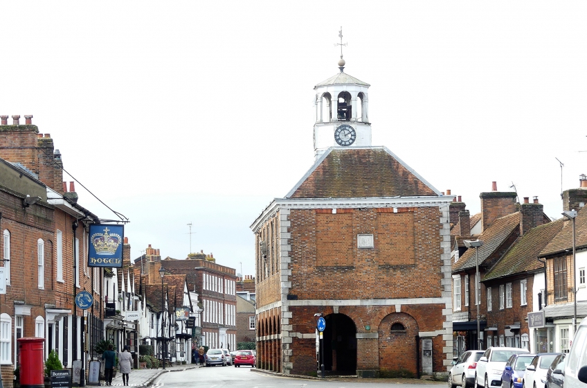 Amersham Market Place