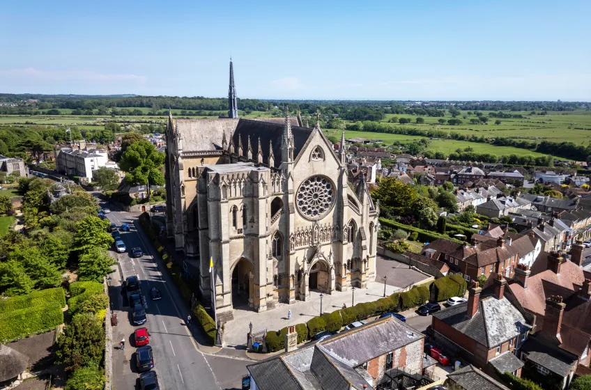 Arundel Cathedral
