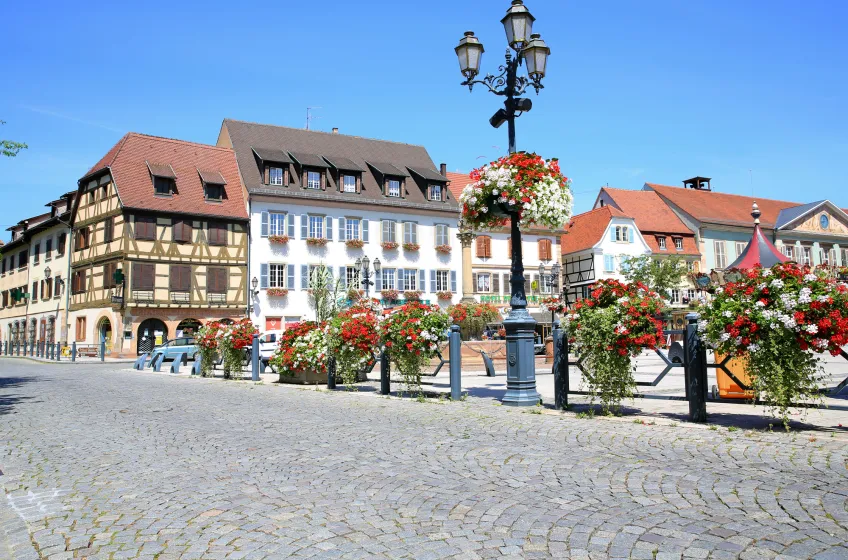 Molsheim, Alsace