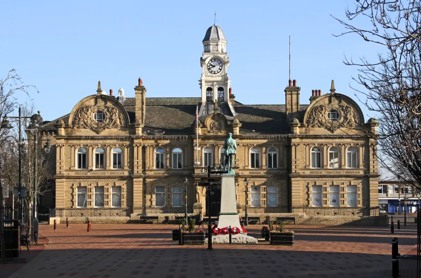 Ossett Town Hall