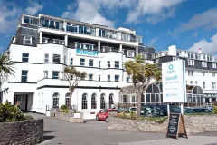 Suncliff Hotel, Bournemouth