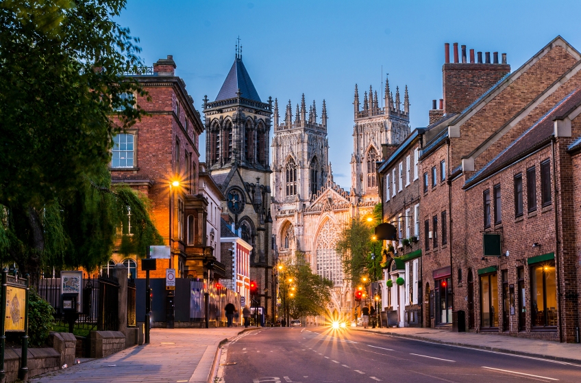 York Minster